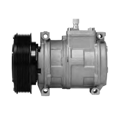 Red Dot Model 10PA17C Nippondenso Compressor 24V 145mm PV8 Clutch - 75R9014 / RD-5-14067-0P