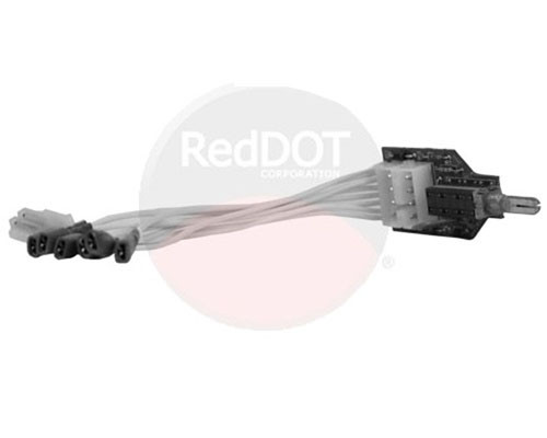 Red Dot Control Switch Assembly RD-6-4836-0P