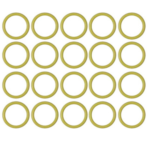 MEI GM Dual No. 10 O-Ring - Box of 20 - 0006