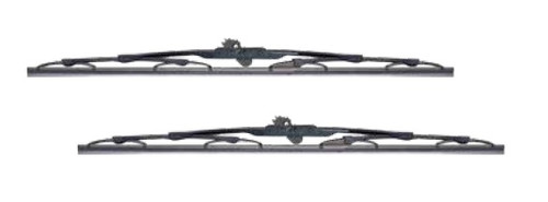 Hella 16 in. Standard Wiper Blade - Pair - 9XW398114016