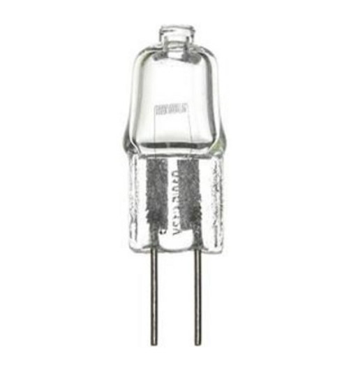 Hella H83105037 Halogen Interior Lamp Bulb 12V 10W G4 Base - Bulk Pkg