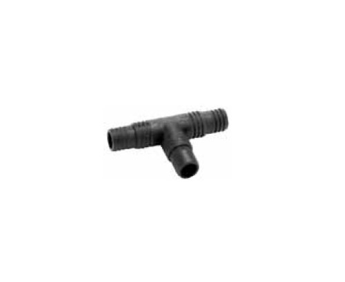 Red Dot Heater Hose Tee Adapter 5/8 in. and 3/4 in. to 5/8 in. and 3/4 in. - 70R7310 / RD-1-0795-0P