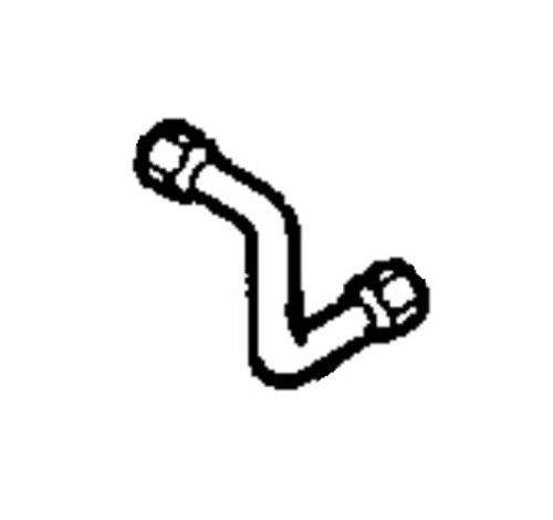 Red Dot Tube Assembly No. 6 for Remote Mount Condenser Models - RD-4-4312-0P