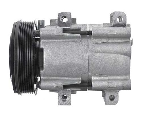 Ford FS10 Compressor 12V R134a with 127mm 6Gr Clutch and Direct Mount - MEI 5473