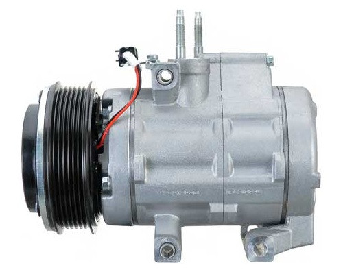 Ford FS20 Compressor 12V R134a with 119mm 6Gr Clutch - MEI 51203