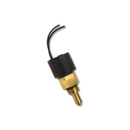 Nason Temperature Switch 70 Deg. F SPDT with 1/2 in. NPT Male Media Connection - HT-1C-70R/HR