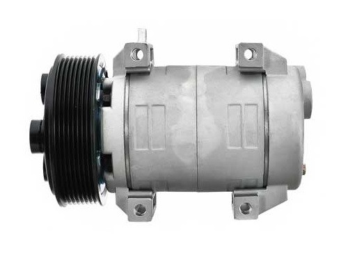 Seltec Compressor Model TM21HX 12V R134a with 127mm 8Gr Clutch - MEI 5880BG