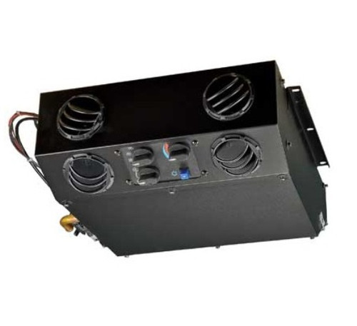 MEI 28,600-18,000 BTU Backwall Heater/Air Conditioner Unit 24V R134a - 10-9744