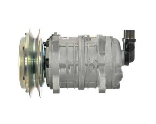 Seltec/Valeo Compressor Model TM16HD/HS 12V R134a and 158mm 1Gr Clutch and D Head - MEI 51609