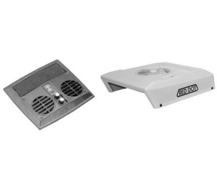 MEI 16,000 BTU Model R-6100-0P Rooftop Air Conditioner Unit 12V R134a - 10-9718