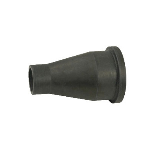 Pollak 6-Way Trailer Connector Socket Boot - Packaged - 11-616P