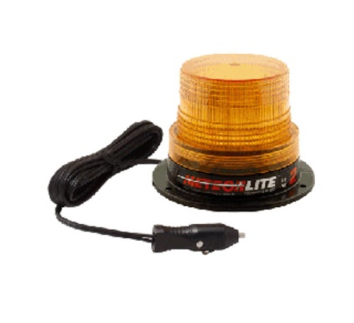 Meteorlite ML2 Amber Strobe Light 12-72VDC - Magnetic Mount - SY361100M-A by Superior Signal 