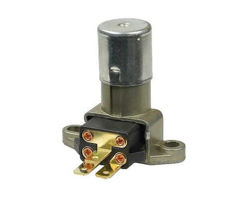 Pollak 2-Position Special Floor Mounted Dimmer Switch with 1-6/8 in. Mounting Hole - Packaged - 52-253P