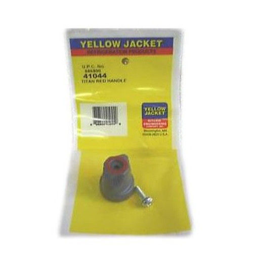 Yellow Jacket Titan Red Handle with Screw - 41044