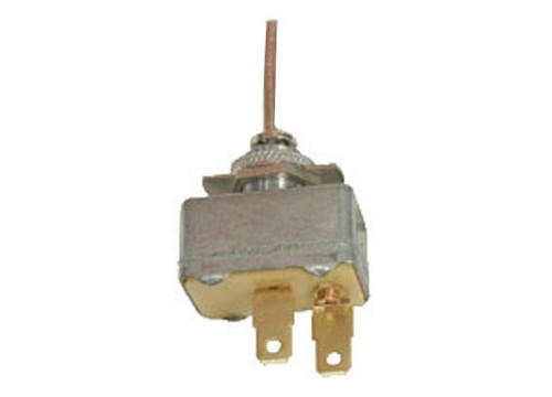 Pollak Heavy-Duty Toggle Switch 50A 12VDC with 3-Screw Terminals - Packaged - 34-223P