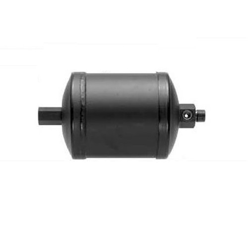 Red Dot Inline Receiver Drier 4 in. Diameter x 7 7/8 in. Long - Dual Sight Glass - 74R0401 / RD-5-8862-1P