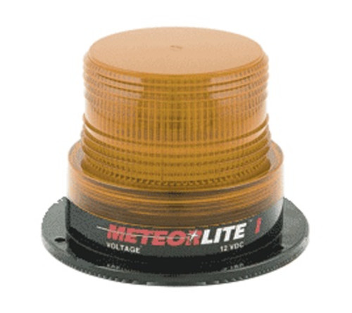 Meteorlite ML1 Series Amber Strobe Light 240VAC - SY360240-A by Superior Signal 