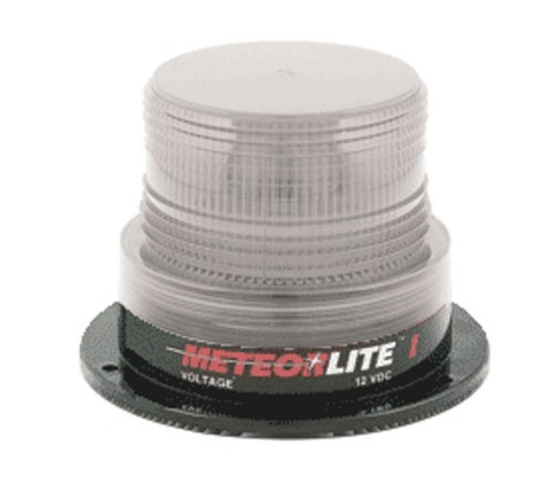 Meteorlite ML1 Series Clear Strobe Light 240VAC - SY360240-C by Superior Signal 