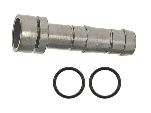 MEI No. 8 Steel Hose EZ-Clip Weld On Fitting - 4672EZ