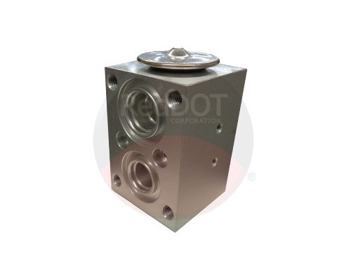 Red Dot Exp Valve RD-5-12215-0P