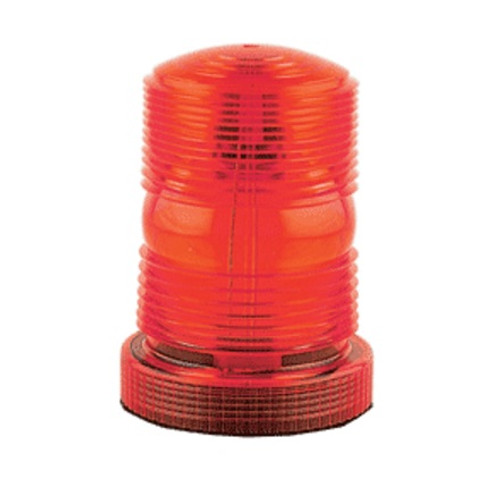 Meteorlite Strobe Light Replacement Red Lens - SY361-RED by Superior Signal 