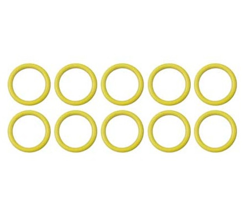 Red Dot IHC/Navistar Yellow O-Rings 3/4 in. OD x 5/8 in. ID - Bulk Pkg - 75R5535 / RD-5-14077-0M