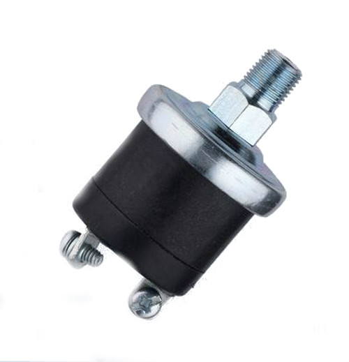 VDO 230-560B Heavy-Duty Normally Closed–Single Circuit 60 PSI Pressure Switch 6-24V