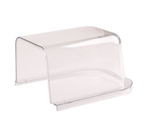 Meteorlite Replacement Right Clear Dome for Mini Bar Models - SY93402-CLR by Superior Signal