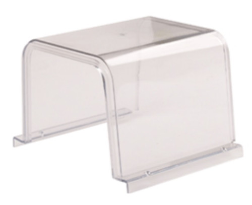 Meteorlite Replacement Center Clear Dome for Mini Bar Rotator Models - SY93800-CLR by Superior Signal