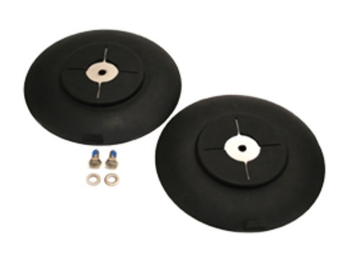 Meteorlite Vacuum Magnetic Mounting Kit for SYLEDX Series - SYXVM-2 by Superior Signal