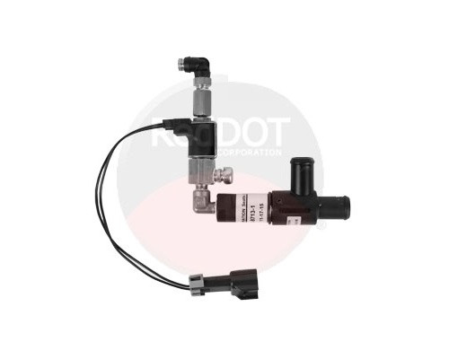 Red Dot Air Solenoid Water Valve Assy RD-3-8713-1P