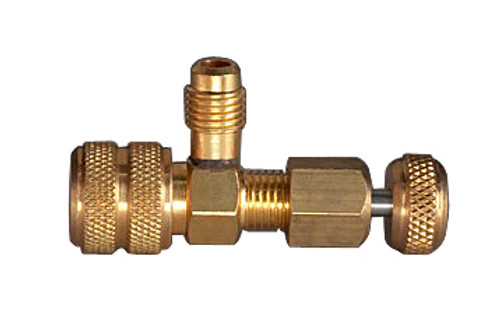 Yellow Jacket Core Depressor Valve - 18993