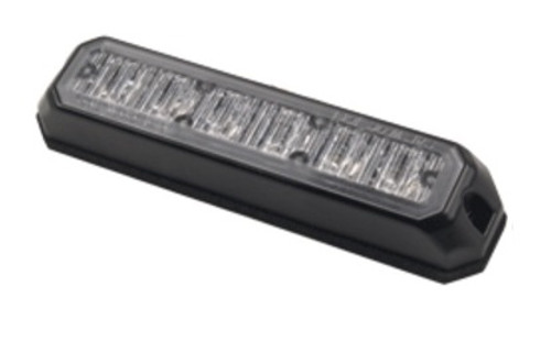 Meteorlite SYMS6 Series LED Module 12-24VDC with Amber LEDs - Surface Mount - SYMS6-A by Superior Signal 