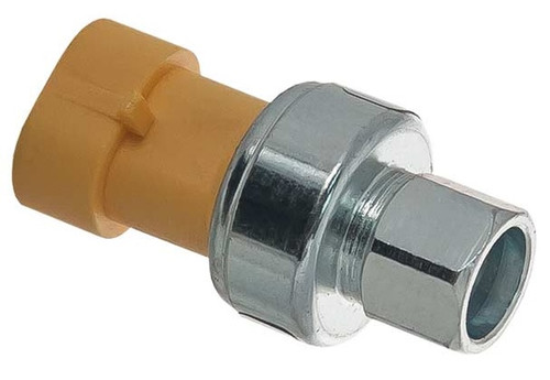 Red Dot Pressure Switch 12V with Female M10-1.25 Thread - Normally Close - 71R6157 / RD-5-15305-0P