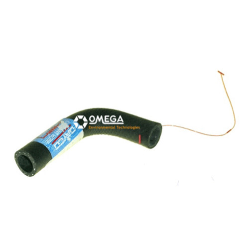 Omega 90 Deg. Heater Hose 5/8 in. - 34-50012