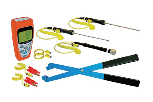Santech Temperature Testing Kit with Direct Contact Probes - MT3720 by Omega