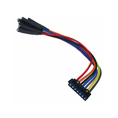 Santech GM Blower Resistor Module Wire Harness - MT1810 by Omega