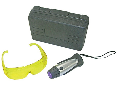Santech Single LED UV Light Kit with UV Goggles - MT1411 by Omega
