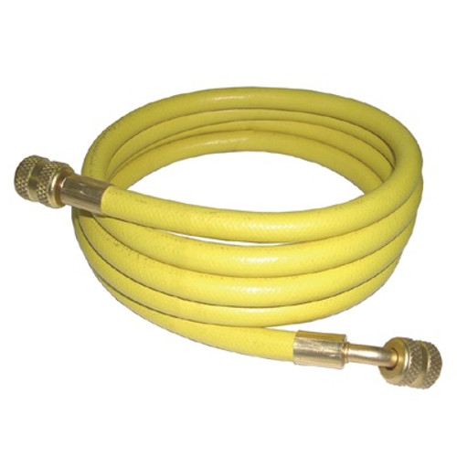 Santech R12 Yellow Refrigerant Hose 36 in. without Anti-Blowback - MT0430 by Omega