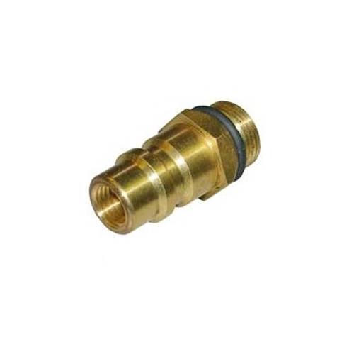 Santech Brass Replacement Valve Low Side - Hi Flow Heavy Duty - MT0175 by Omega