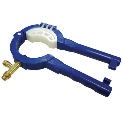 Santech Refrigerant Can Tap - Side Can Slide On - MT1036 by Omega