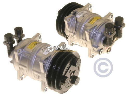 Seltec Compressor Model TM-15HS 12V with 135mm Clutch and VTO Fitting - 20-45023 by Omega