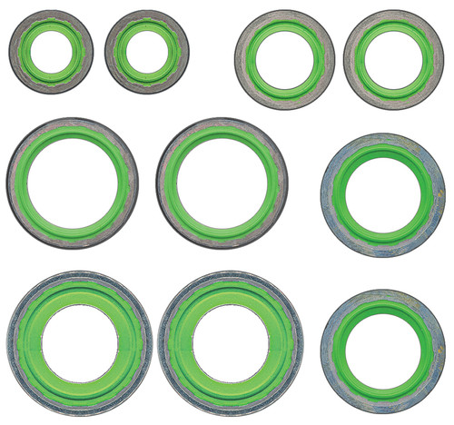 Omega Rapid Seal Kit - Freightliner Stat-O-Seal Kit - MT3901