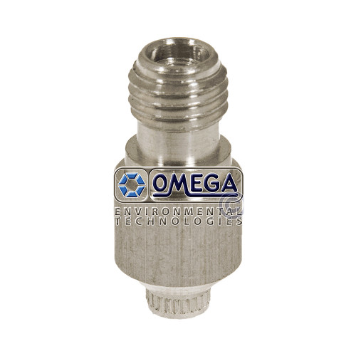 Omega Switch Port Adapter M10 x 1.25 Aluminum - 35-50015