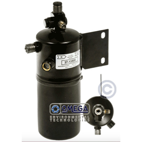 Omega Receiver Drier for Volvo HD Truck - 37-13555