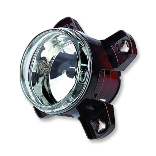 Hella Halogen High Beam Classic Headlamp Module 90mm - 008191057