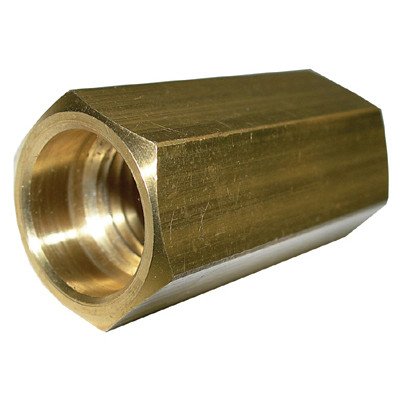 Omega Conversion Fitting 3/8-24 Female to M12 x 1.5 Female - MT1347
