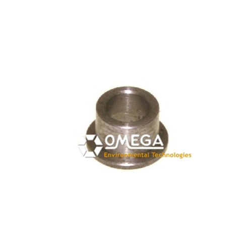 Omega Metal Shoulder Bushing 0.875 in. O.D. x 7/16 in. I.D. x 0.4375 in. Long - 38-32273