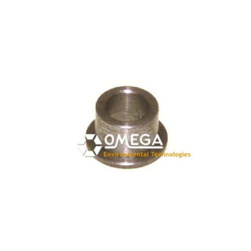 Omega Metal Shoulder Bushing 0.875 in. O.D. x 7/16 in. I.D. x 0.4375 in. Long - 38-32273 Omega Metal Shoulder Bushing 0.875 in. O.D. x 7/16 in. I.D. x 0.4375 in. Long - 38-32273