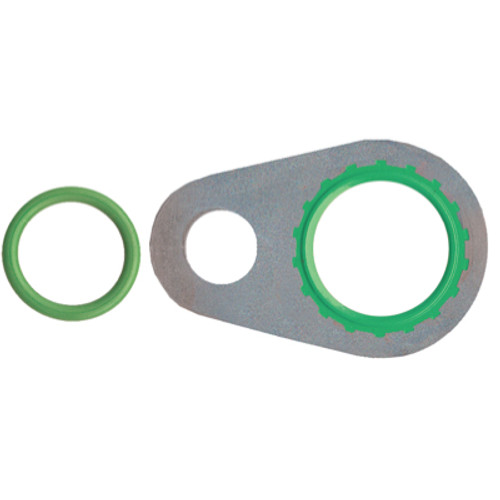 Omega Sealing Washer O-Ring Suction Kit Teardrop 18.04 mm I.D. - MT1343